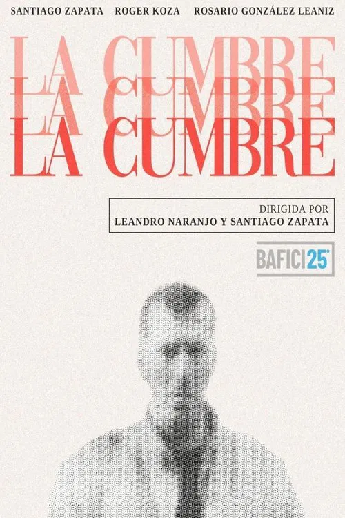 La Cumbre movie poster