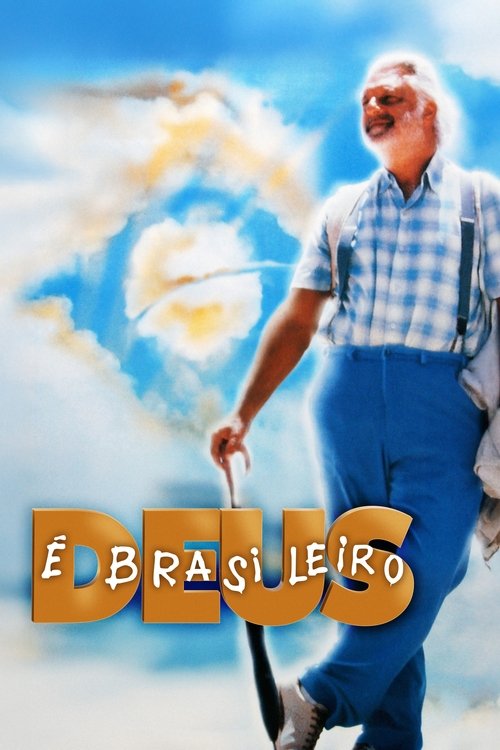 Poster do filme God Is Brazilian