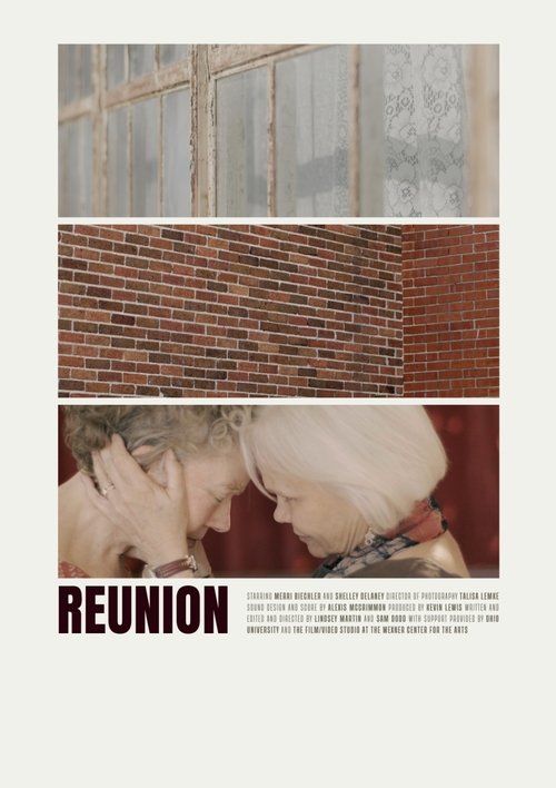 Reunion movie poster
