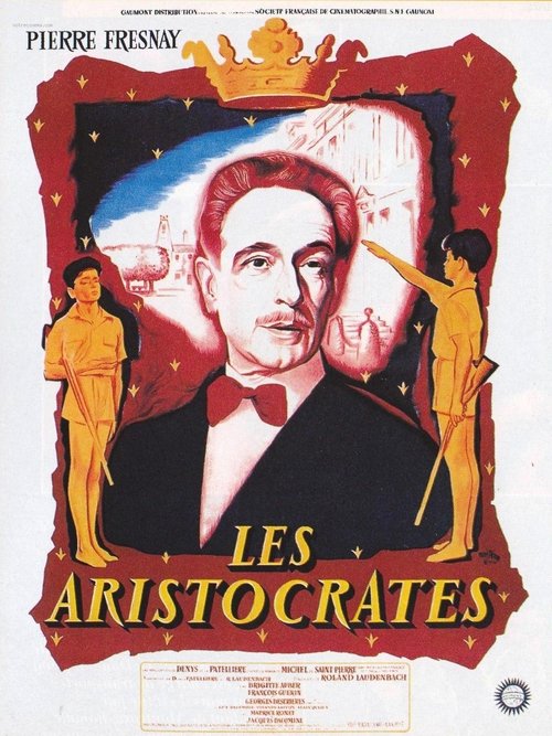 The Aristocrats movie poster
