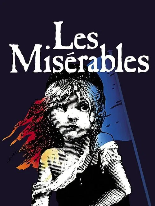 Les Misérables movie poster