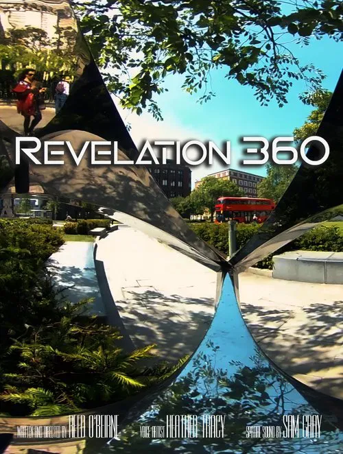 Revelation 360 movie poster