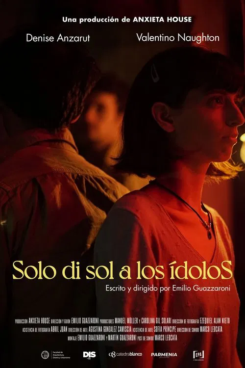 Solo di sol a los ídolos movie poster