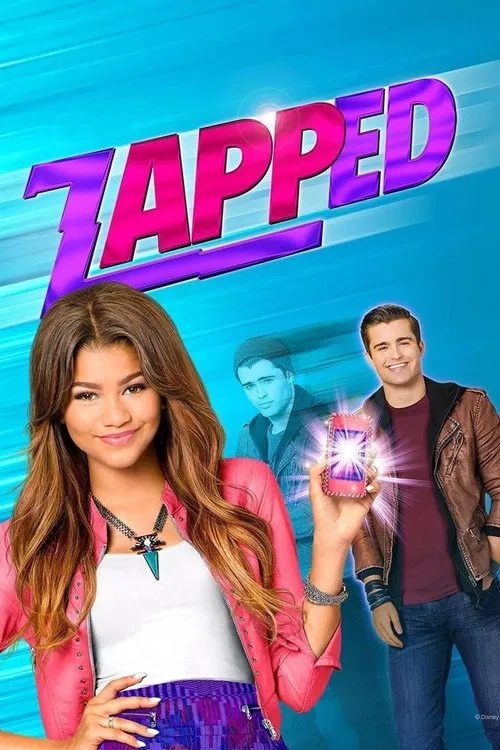 Zapped movie poster
