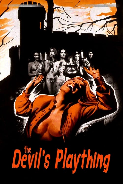 Poster do filme A Orgia Maldita das Vampiras Lésbicas
