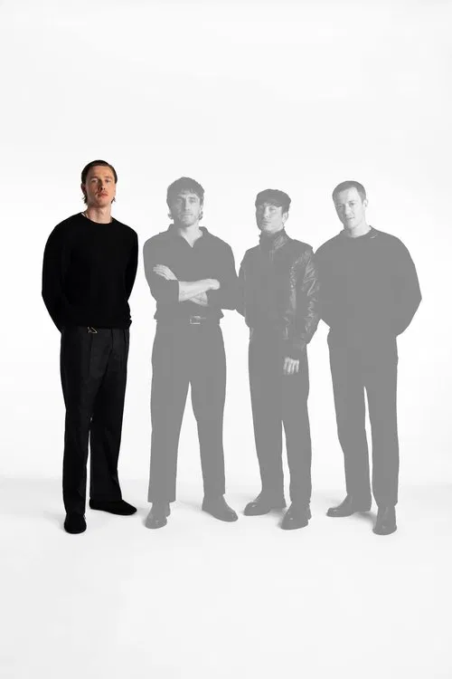 The Beatles: John movie poster