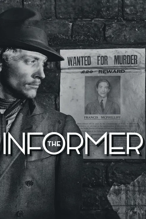 The Informer movie poster