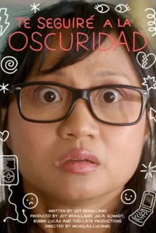 Poster do filme Te Seguiré a la Oscuridad