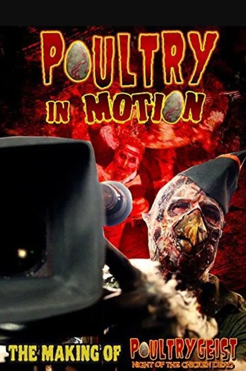 Poultry in Motion: Truth Is Stranger Than Chicken movie poster