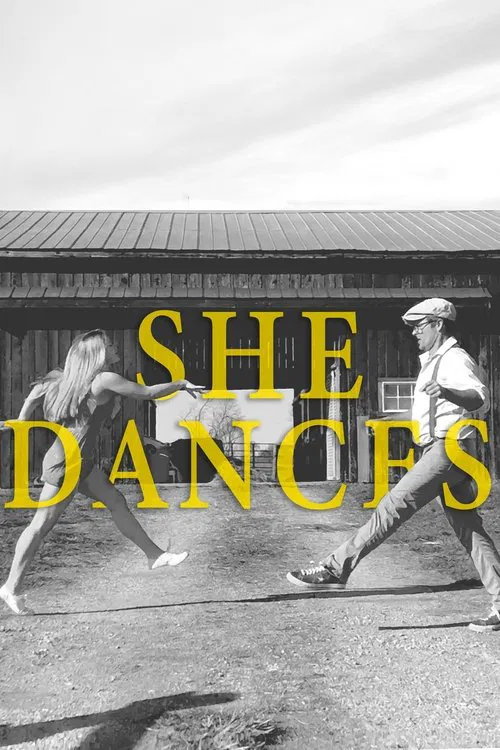 She Dances movie poster