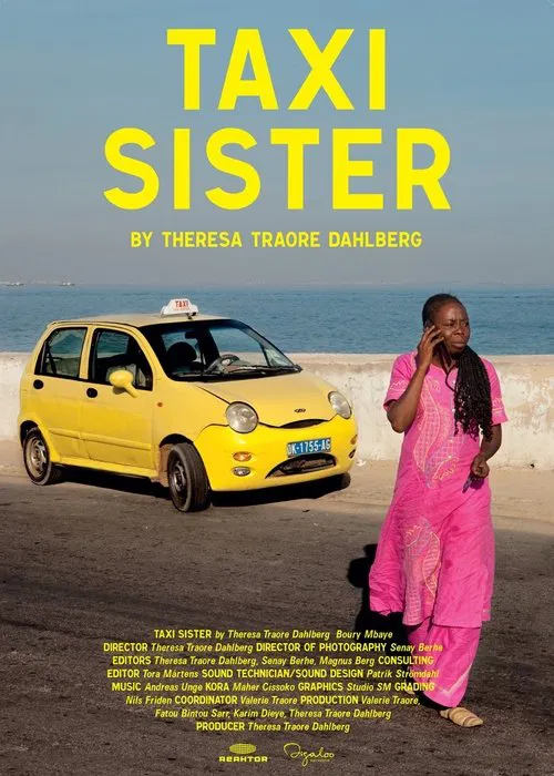 Taxi Sister movie poster