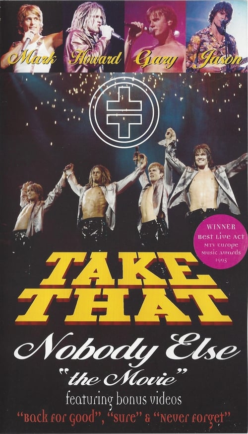 Take That: Nobody Else - The Movie movie poster