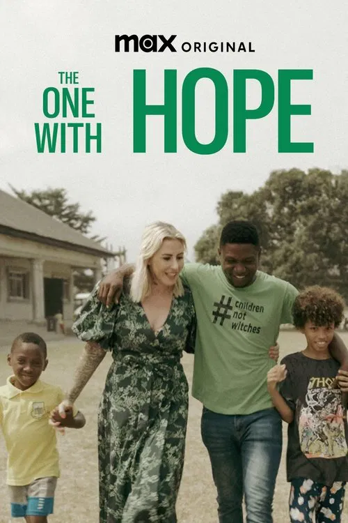 The One With Hope movie poster