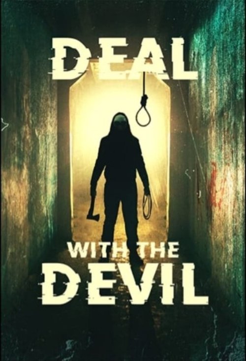 A Deal with the Devil movie poster
