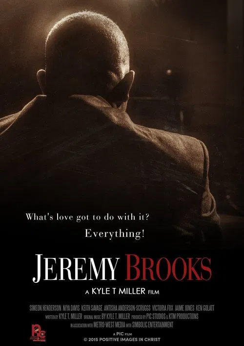 Jeremy Brooks movie poster