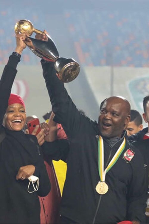 Pitso Mosimane profile picture