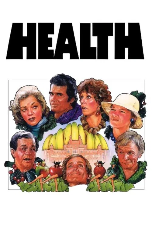 HealtH movie poster