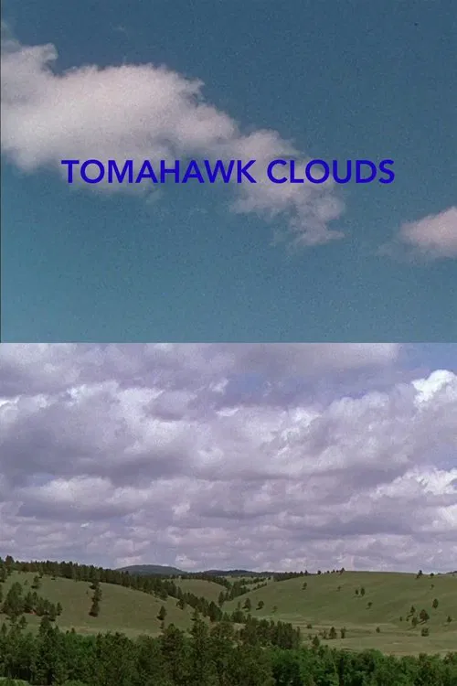 Poster do filme Tomahawk Clouds