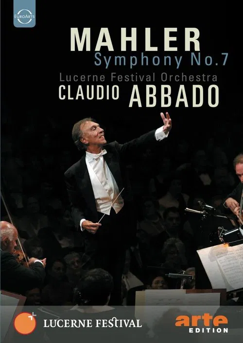 Poster do filme Lucerne Festival: Mahler: Symphony No. 7