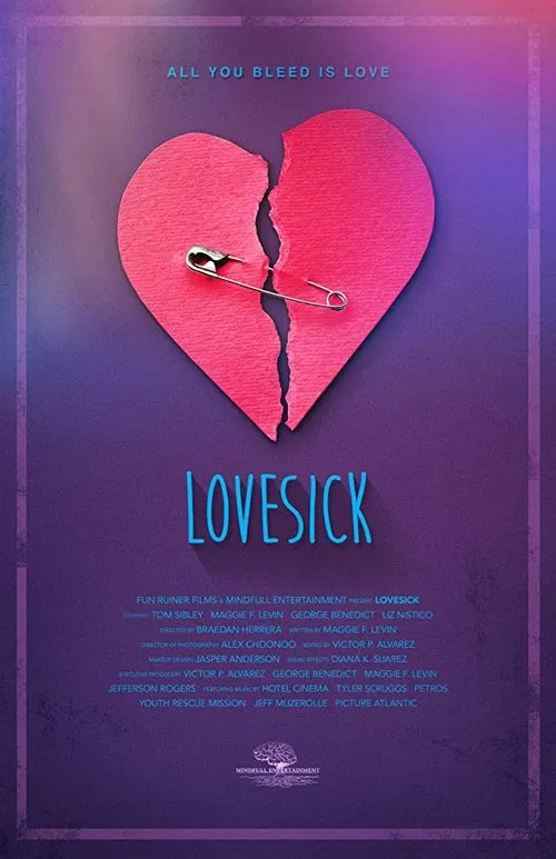 Lovesick movie poster