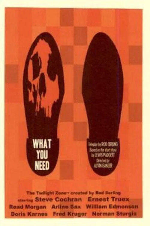 What You Need movie poster