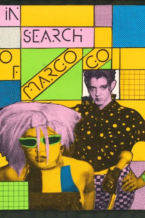 Poster do filme In Search of Margo-go