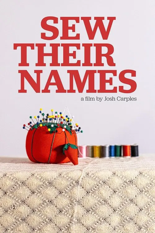 Sew Their Names movie poster
