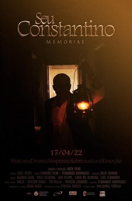 Seu Constantino - Memórias movie poster