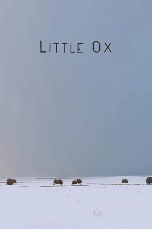 Little Ox movie poster