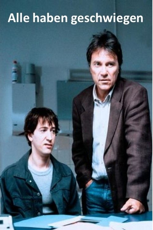 Alle haben geschwiegen movie poster