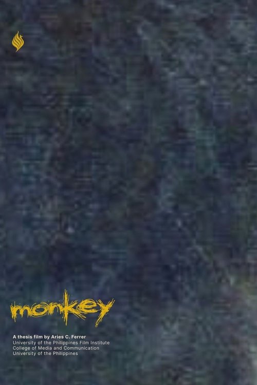Monkey movie poster