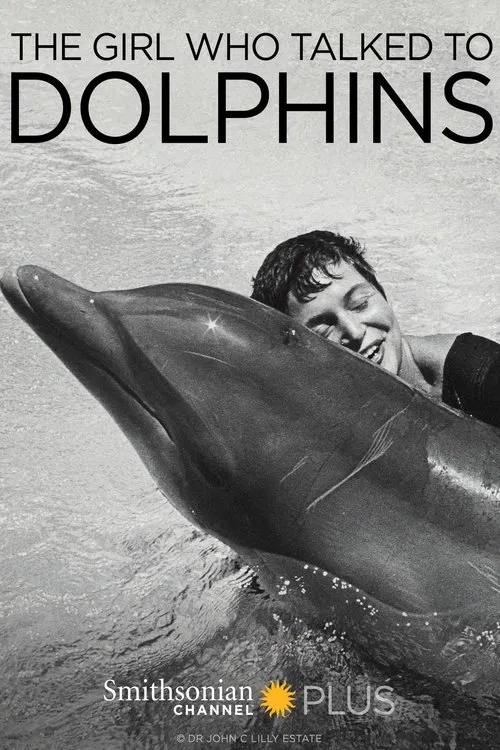 The Girl Who Talked to Dolphins movie poster