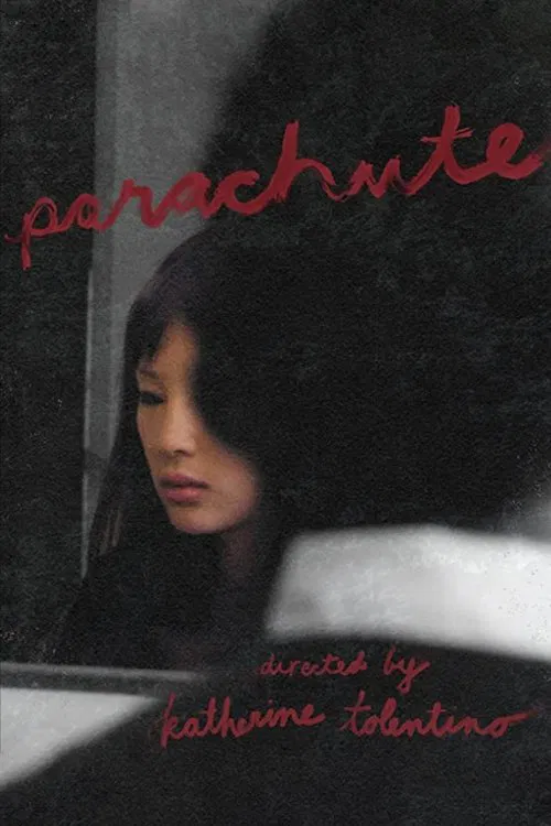 Parachute movie poster