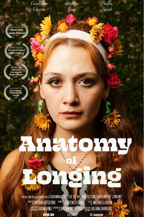 Anatomy of Longing movie poster
