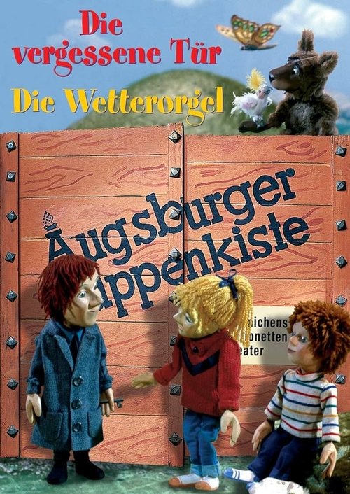 Poster do filme Augsburger Puppenkiste - Die Wetterorgel