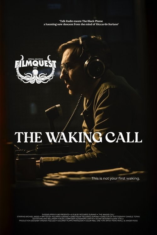 The Waking Call movie poster