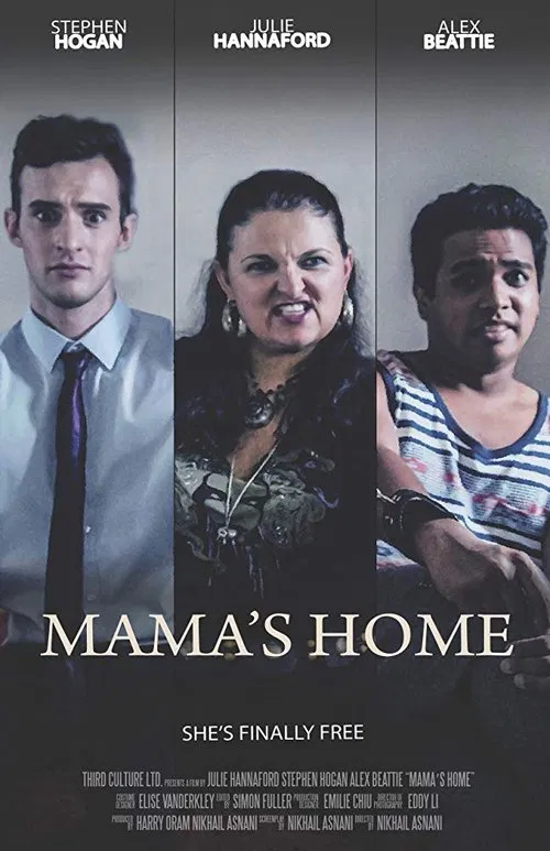 Mama's Home movie poster