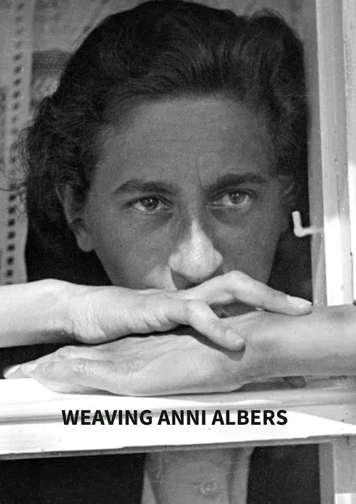 Weaving Anni Albers movie poster