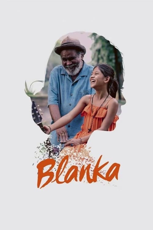 Blanka movie poster