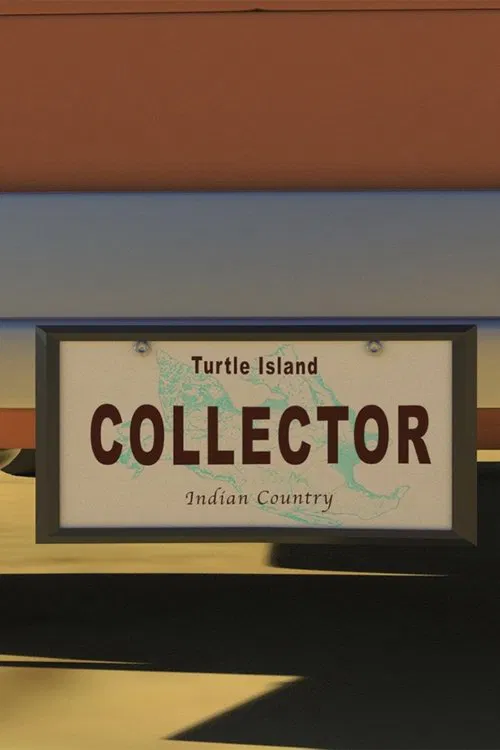 Collector movie poster