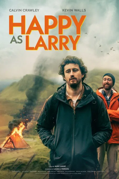 Happy as Larry movie poster