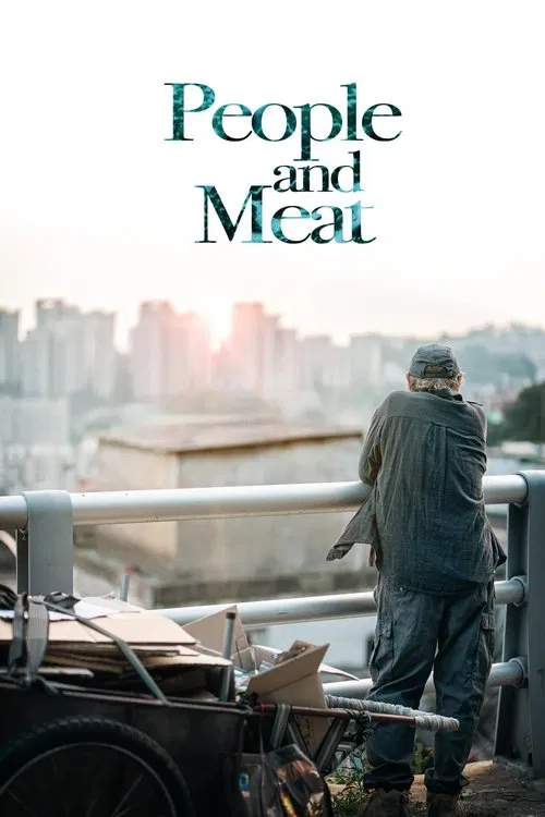 People and Meat movie poster