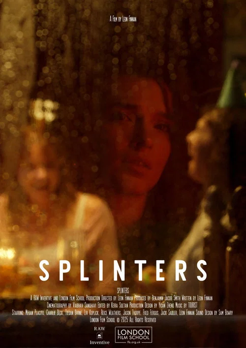 Splinters (Short) movie poster