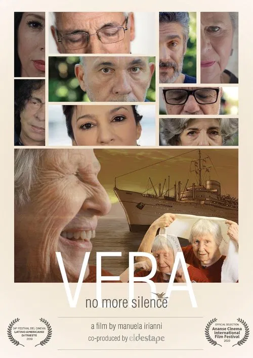 Vera movie poster