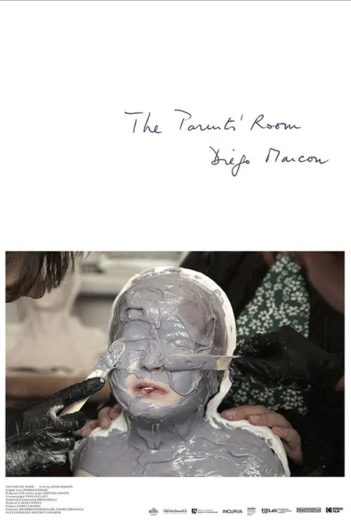 The Parents' Room movie poster