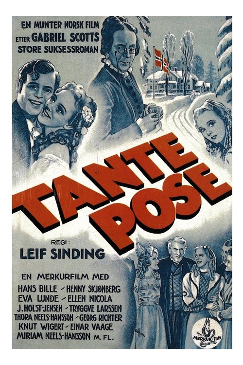 Tante Pose movie poster