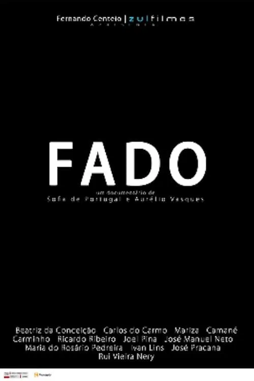 Fado movie poster