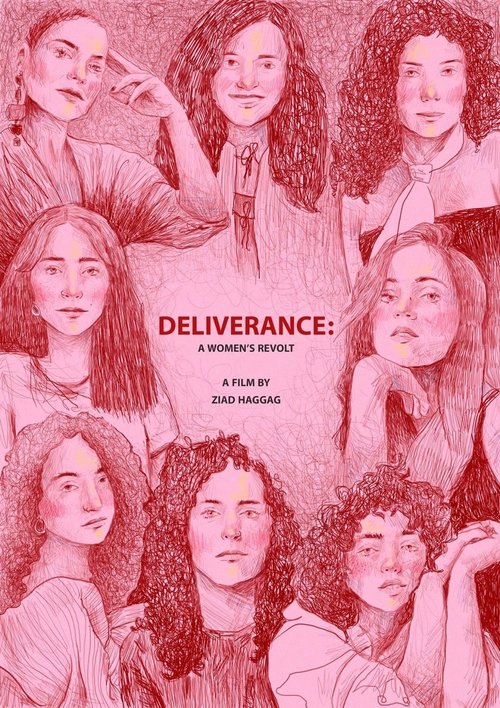 Deliverance: A Women's Revolt movie poster