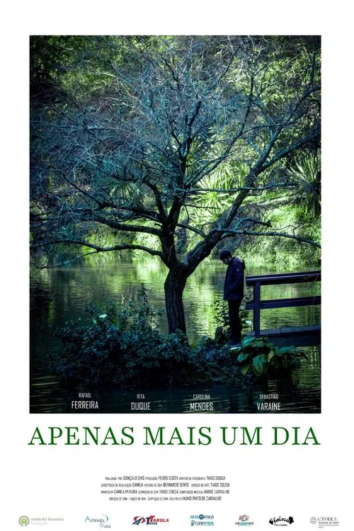 Apenas mais um dia movie poster