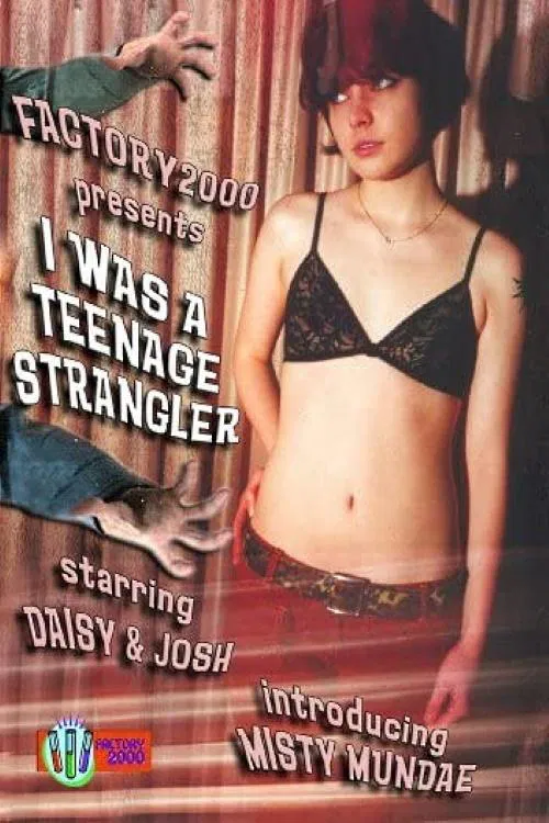I Was a Teenage Strangler movie poster